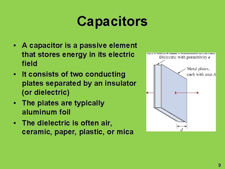PGT 101 Chapter 5 CAPACITORS INDUCTORS BY MDM