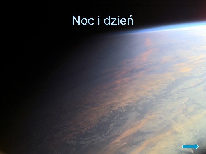 Noc i dzień 