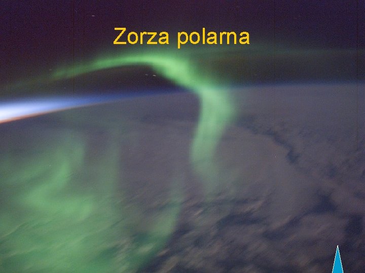 Zorza polarna 