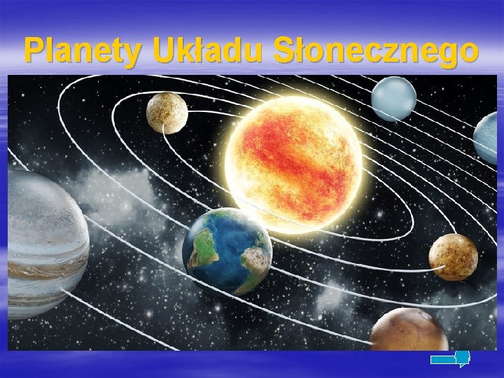 Planety Układu Słonecznego 