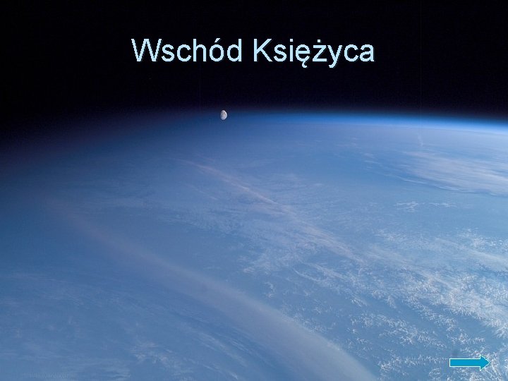 Wschód Księżyca 