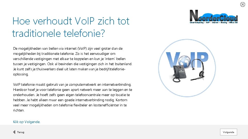 Hoe verhoudt Vo. IP zich tot traditionele telefonie? De mogelijkheden van bellen via internet