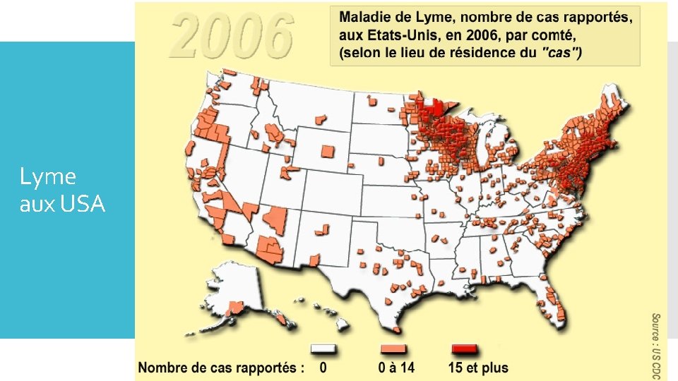 Lyme aux USA 