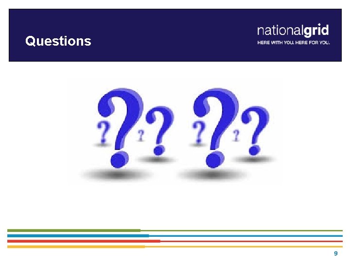 Questions 9 