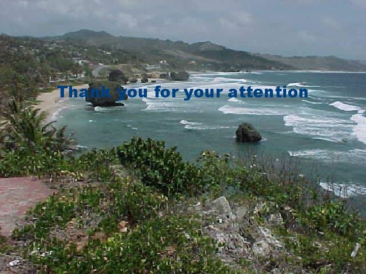 Thank you for your attention . 