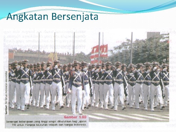 Angkatan Bersenjata 