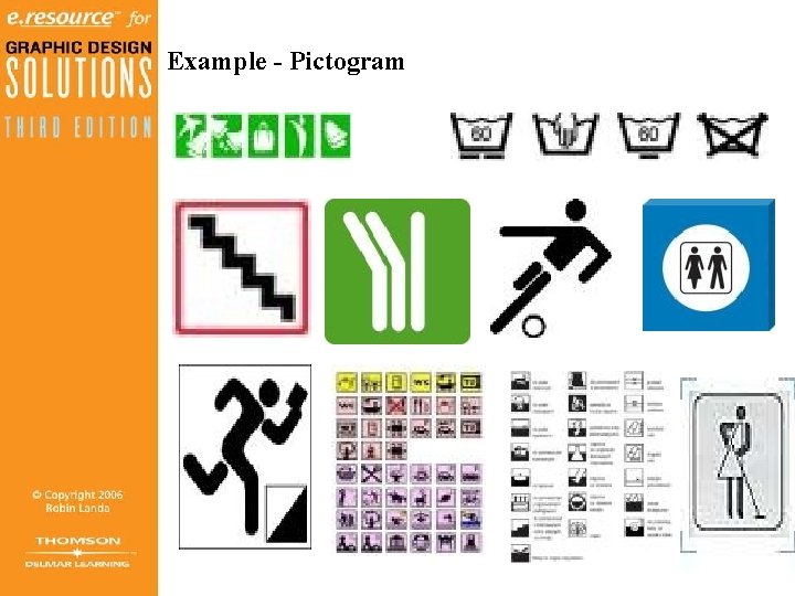 Example - Pictogram  Example - Pictogram