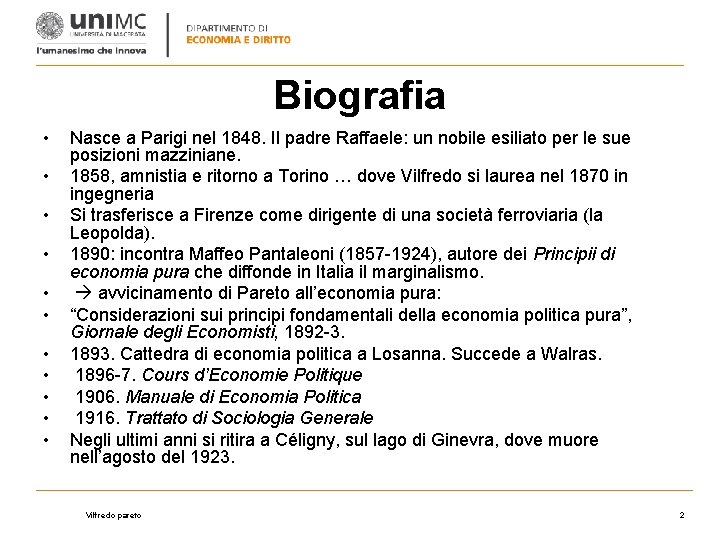 Biografia • • • Nasce a Parigi nel 1848. Il padre Raffaele: un nobile