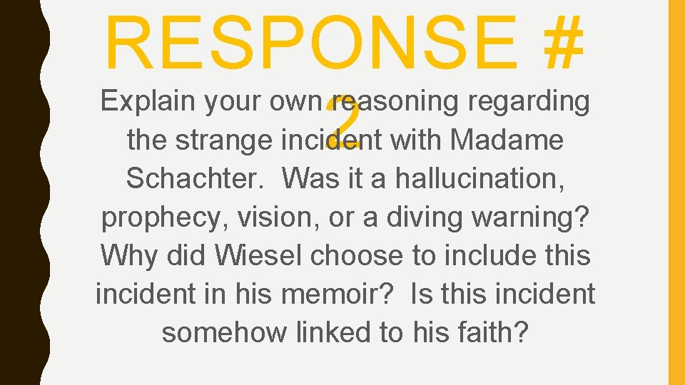 THE LITTLE POLISH BOY 1 Study the picture