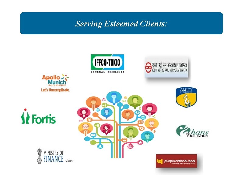 Serving Esteemed Clients: 