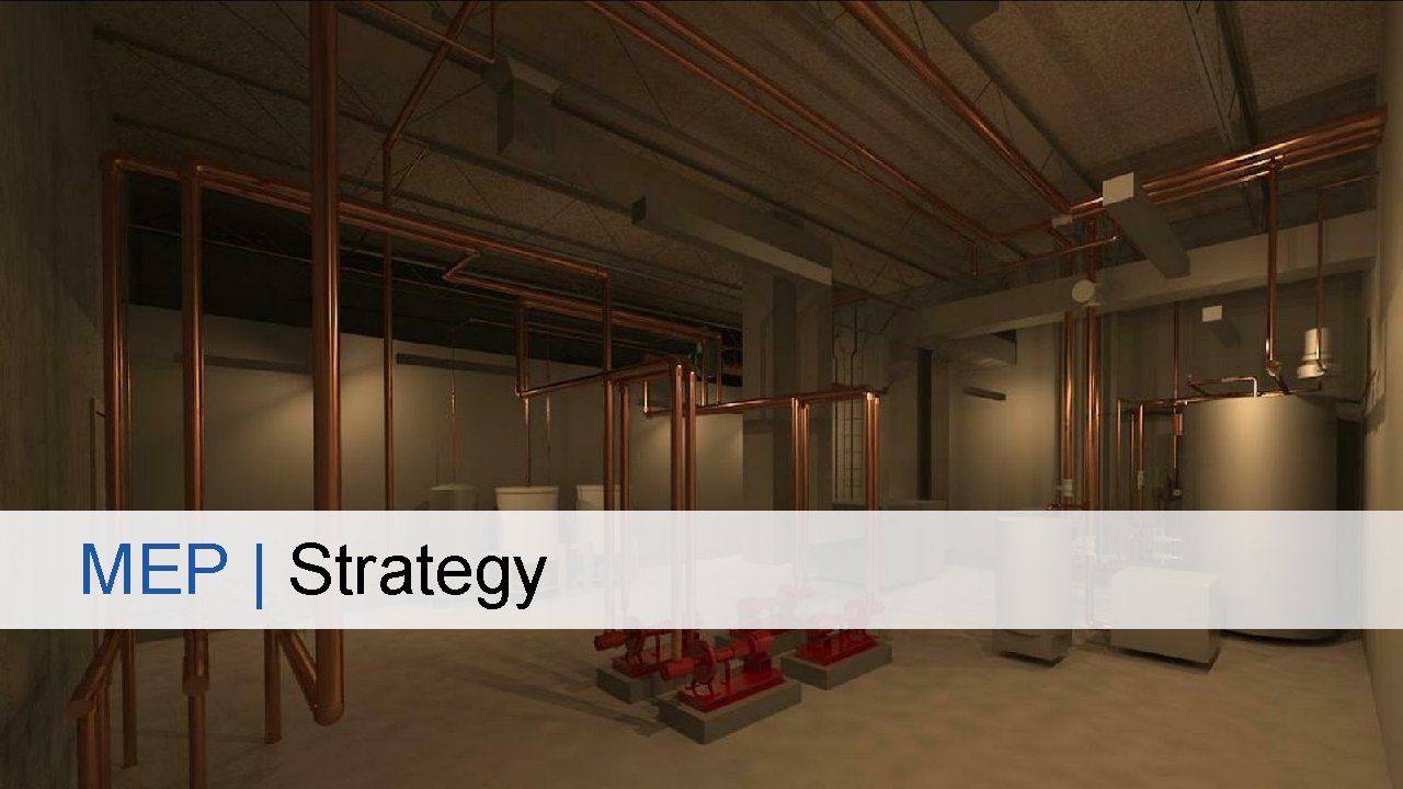 MEP | Strategy MEP | Strategy