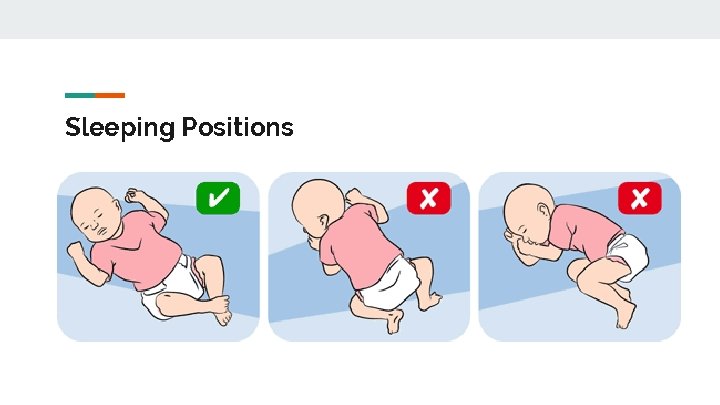 Sleeping Positions 
