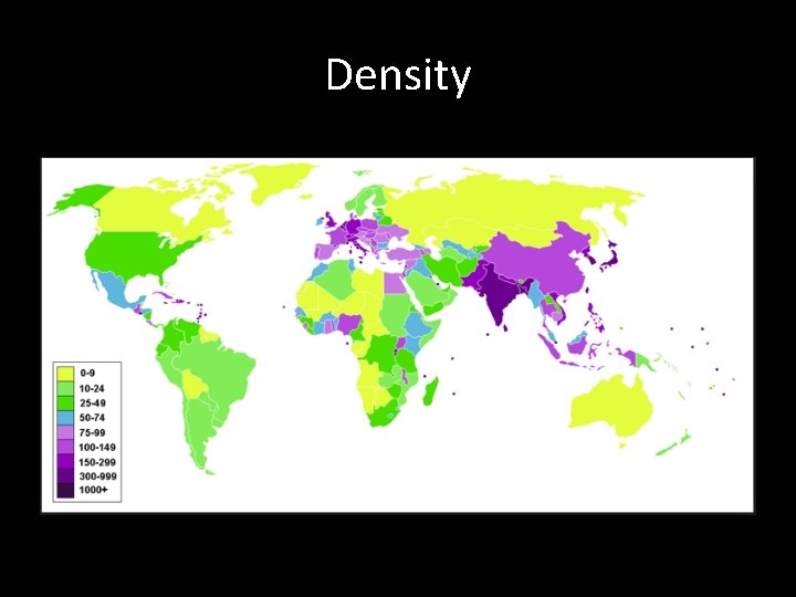 Density 