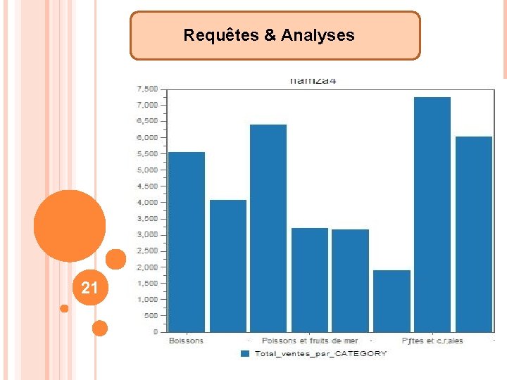 Requêtes & Analyses 21 