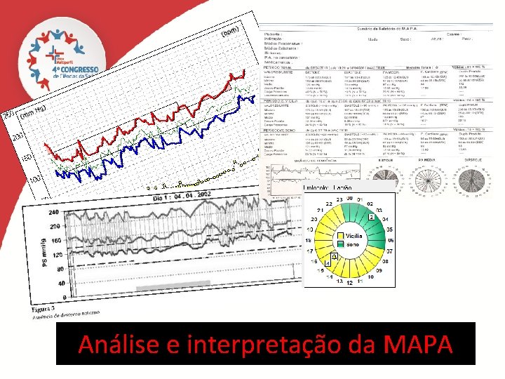 Análise e interpretação da MAPA 