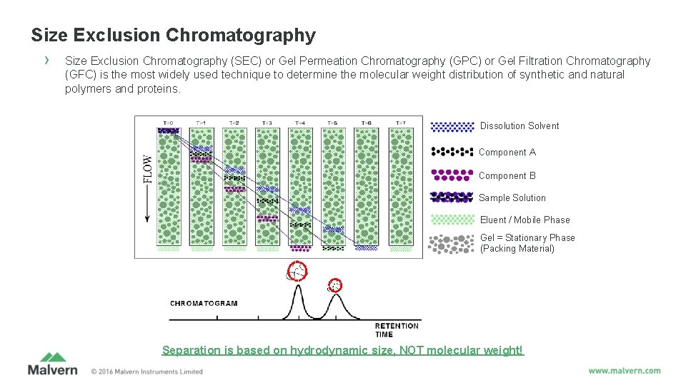 Size Exclusion Chromatography › Size Exclusion Chromatography (SEC) or Gel Permeation Chromatography (GPC) or Size Exclusion Chromatography › Size Exclusion Chromatography (SEC) or Gel Permeation Chromatography (GPC) or