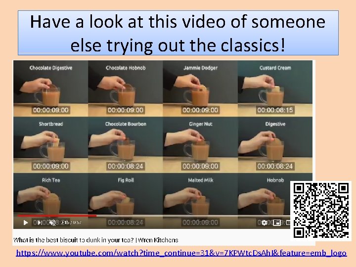 Have a look at this video of someone else trying out the classics! https: