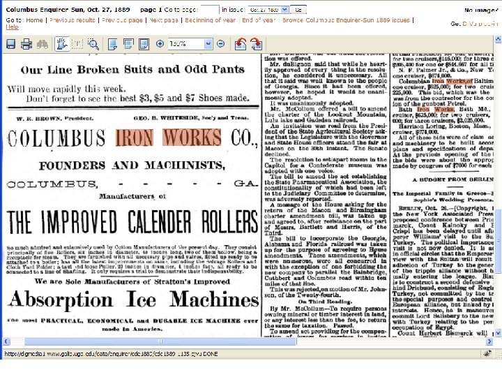 Digital Library of University of Libraries