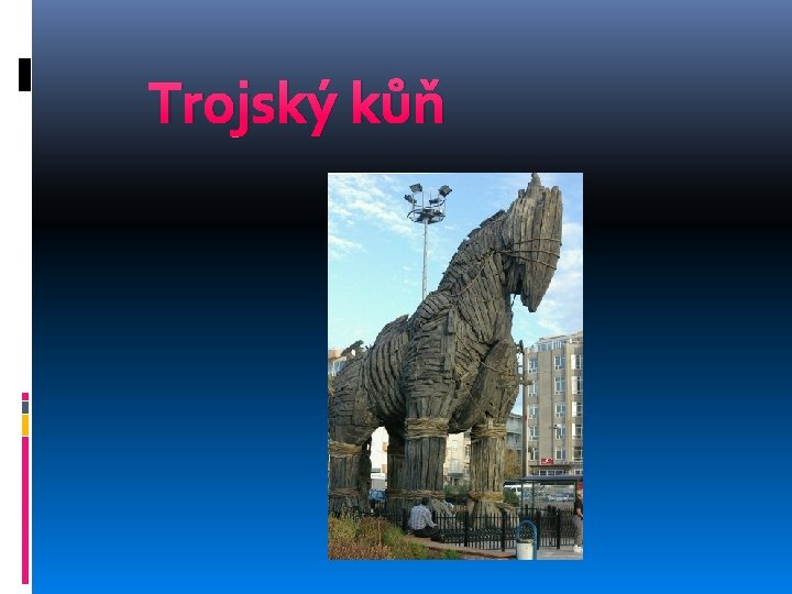 Trojský kůň 