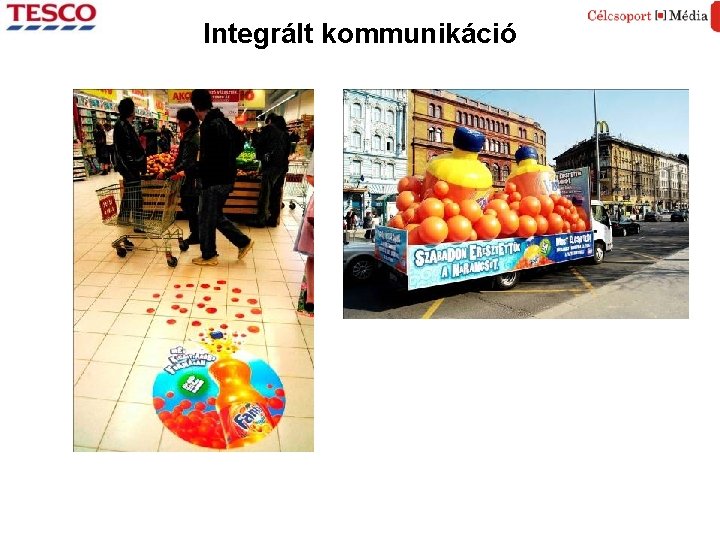 Integrált kommunikáció 