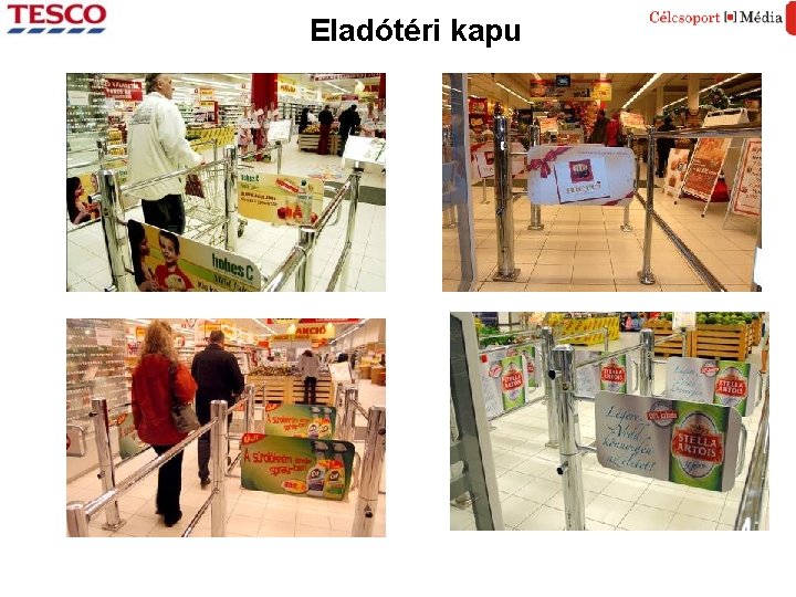 Eladótéri kapu 