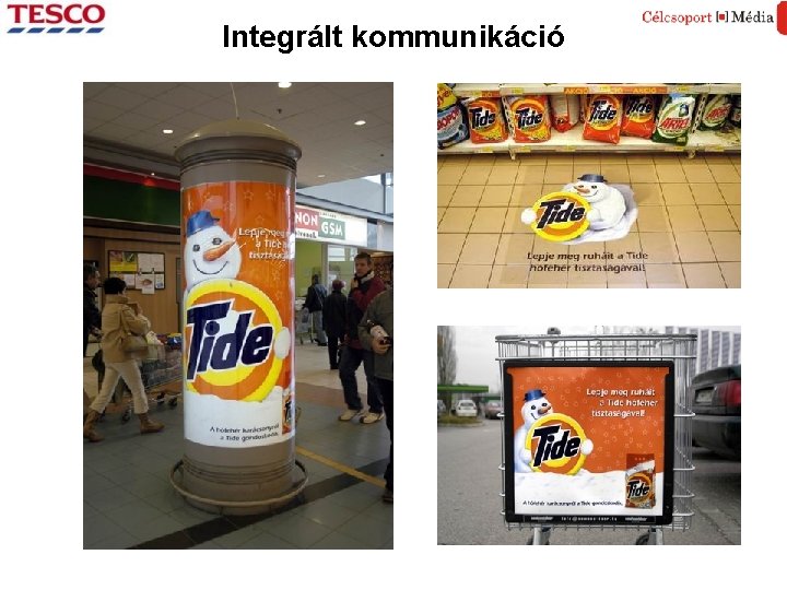 Integrált kommunikáció 