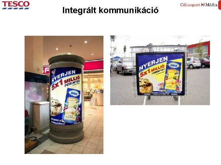 Integrált kommunikáció 