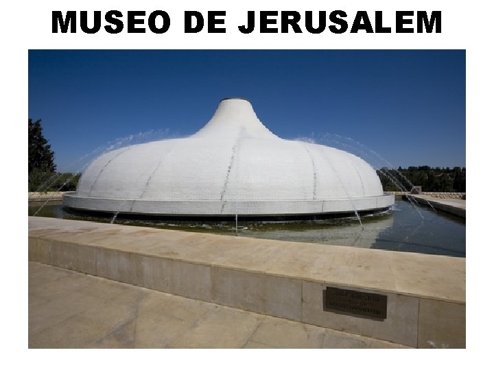 MUSEO DE JERUSALEM 