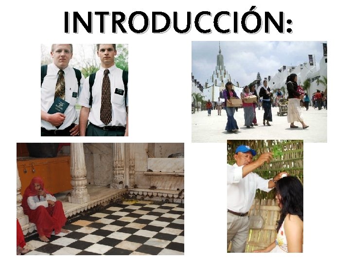 INTRODUCCIÓN: 