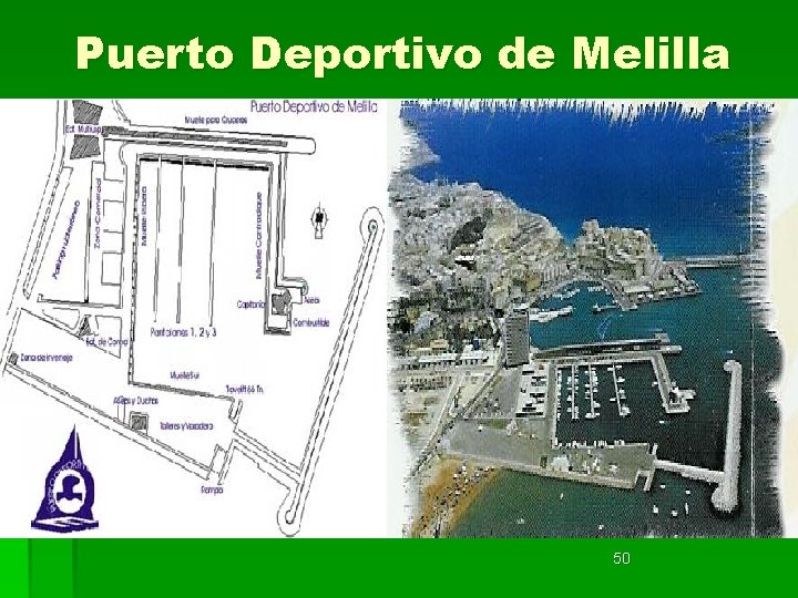 Puerto Deportivo de Melilla 50 