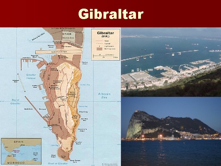 Gibraltar 54 