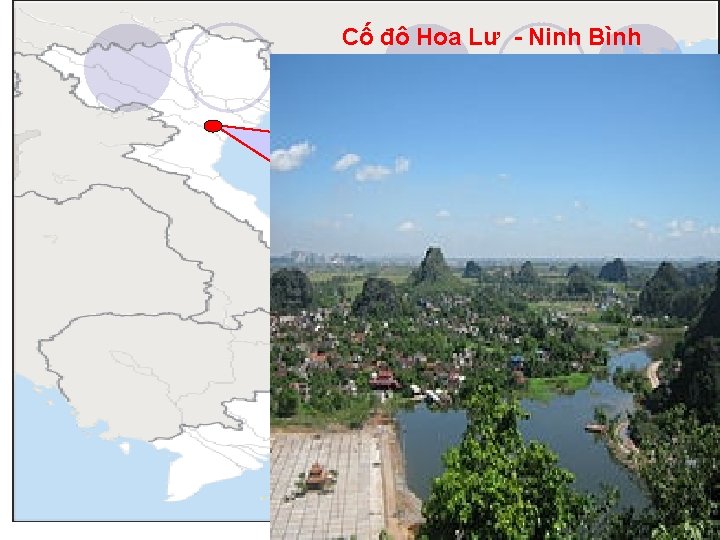 Cố đô Hoa Lư - Ninh Bình 