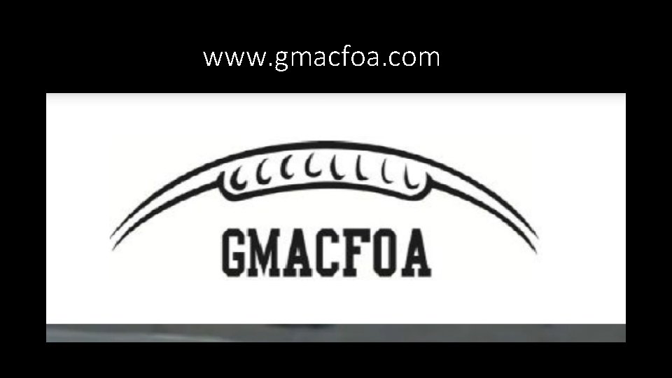 www. gmacfoa. com 