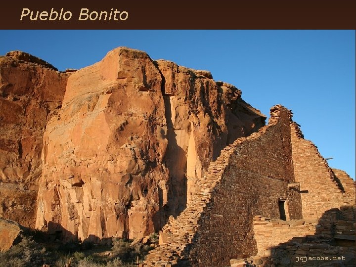 Pueblo Bonito jqjacobs. net 