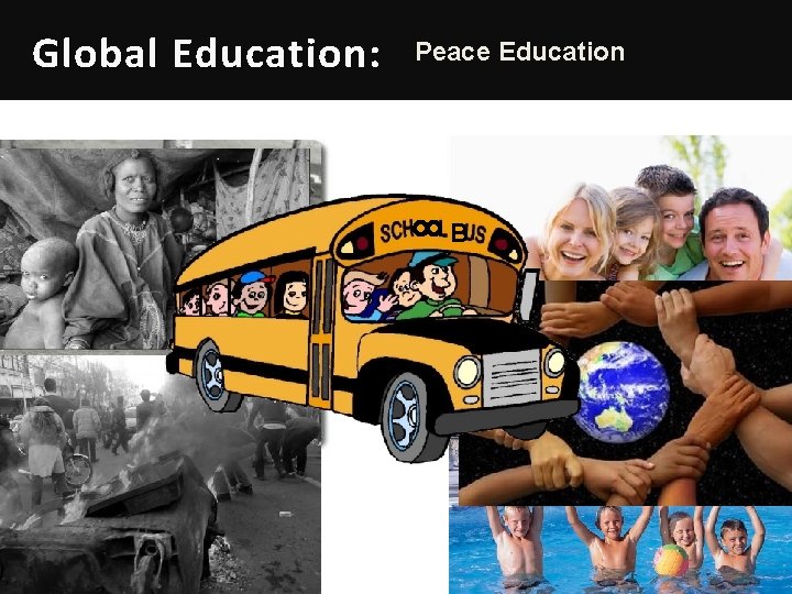 Global Education: Peace Education B 