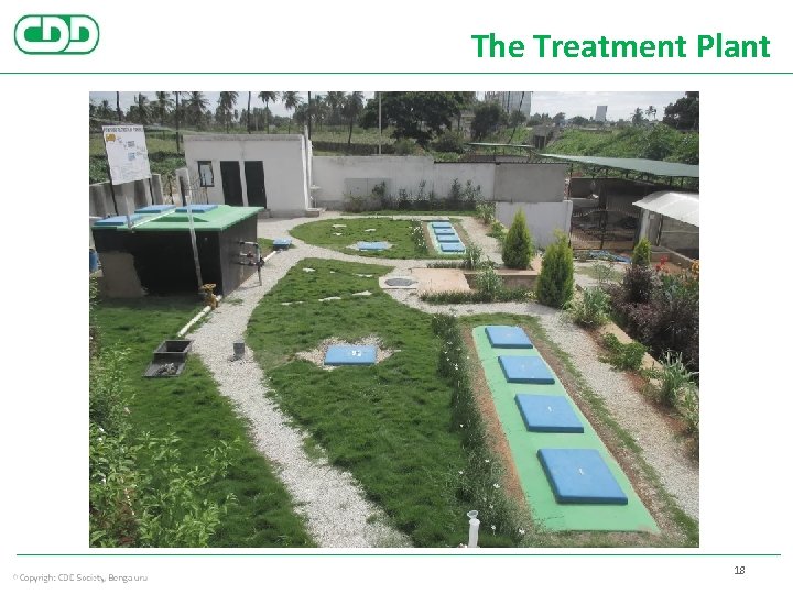 The Treatment Plant 18 