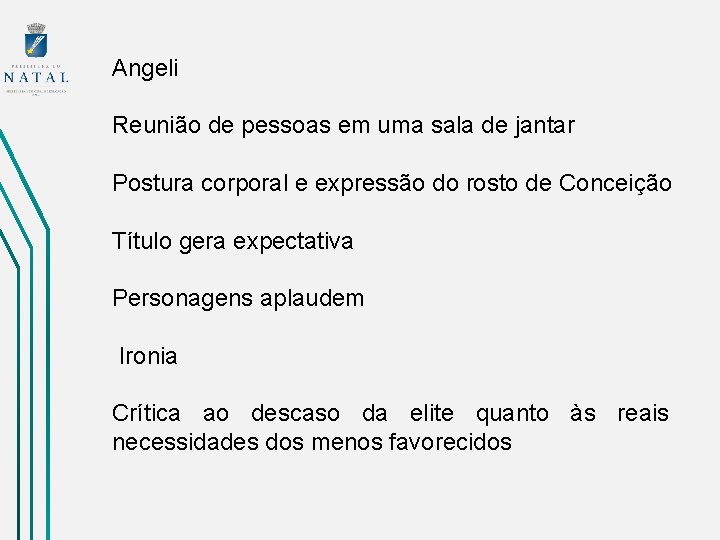 Angeli Reunião de pessoas em uma sala de jantar Postura corporal e expressão do