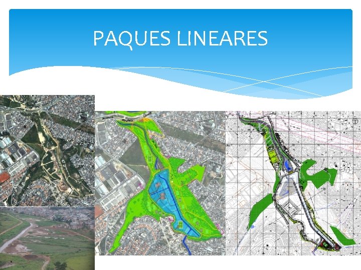 PAQUES LINEARES 