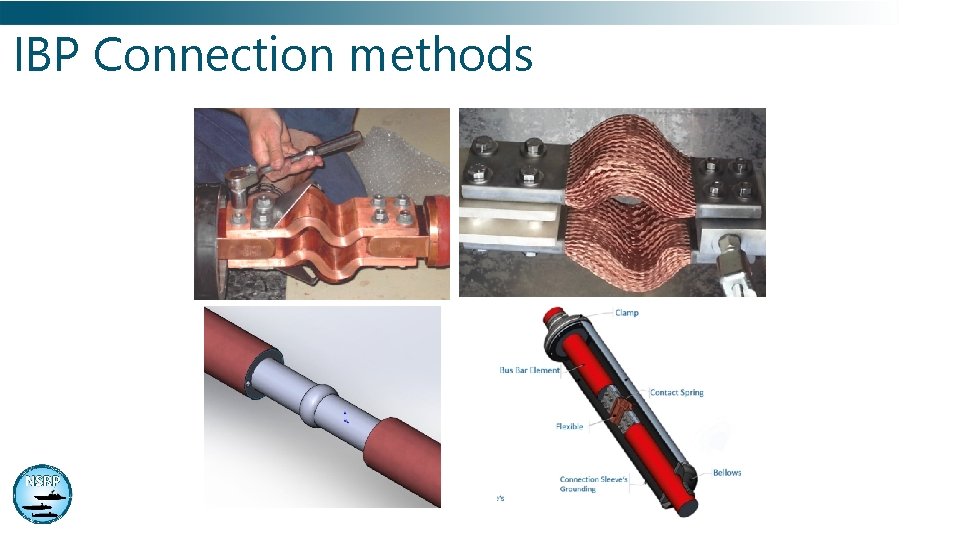 IBP Connection methods 