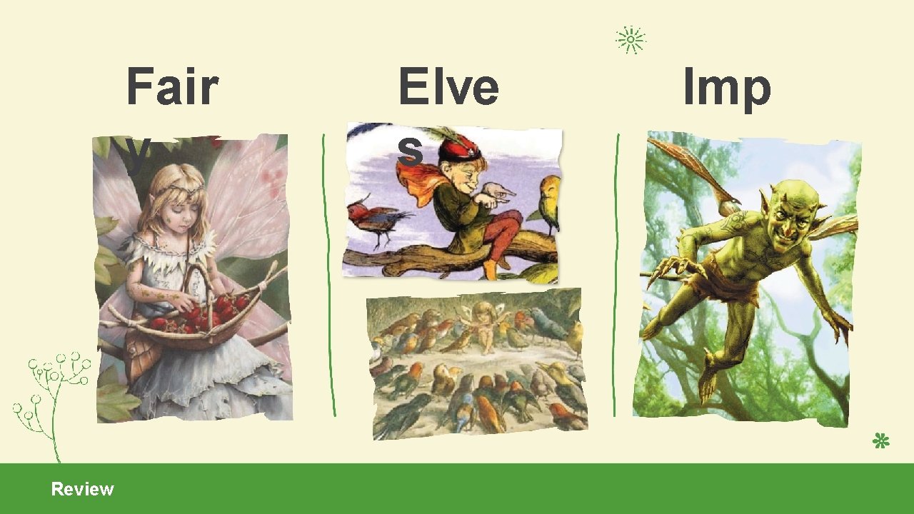 Fair y Review Elve s Imp 