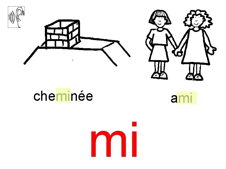 cheminée mi ami 