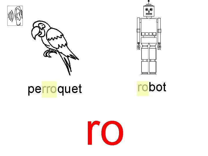 robot perroquet ro 