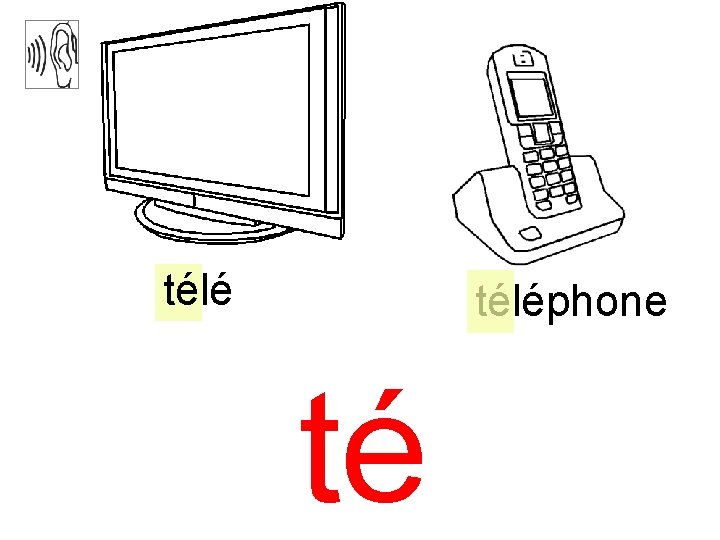 téléphone té 