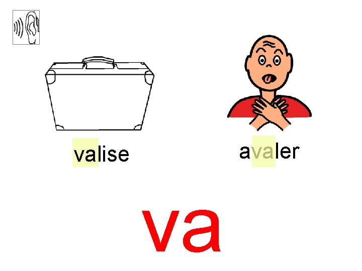 avaler valise va 