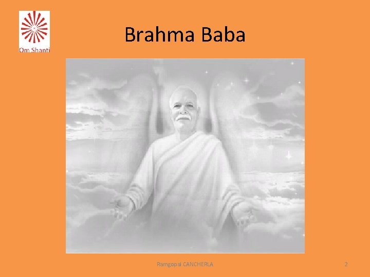 Brahma Baba Ramgopal CANCHERLA 2 