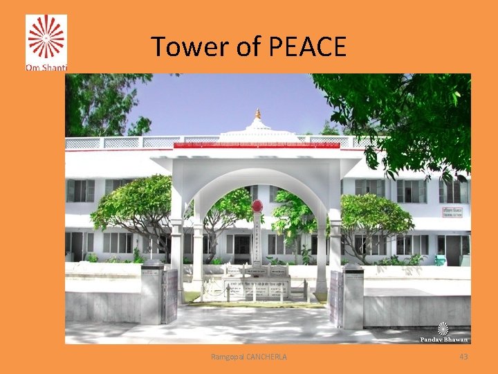 Tower of PEACE Ramgopal CANCHERLA 43 