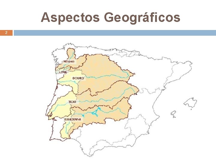 Aspectos Geográficos 2 
