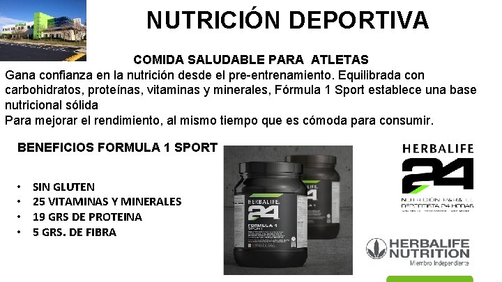 NUTRICIÓN DEPORTIVA COMIDA SALUDABLE PARA ATLETAS Gana confianza en la nutrición desde el pre-entrenamiento.