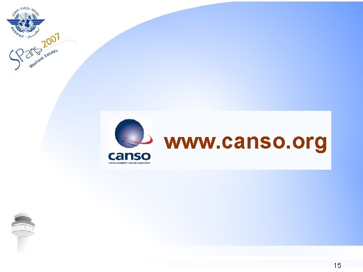 www. canso. org 15 