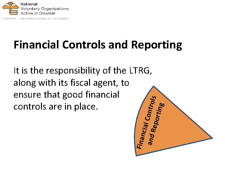 Financial Controls and Reporting Finan cial C and R ontrol s epor ting It